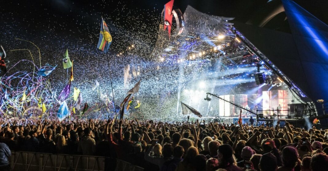 Glastonbury to turn festivalgoer pee into fertilizer • The Register